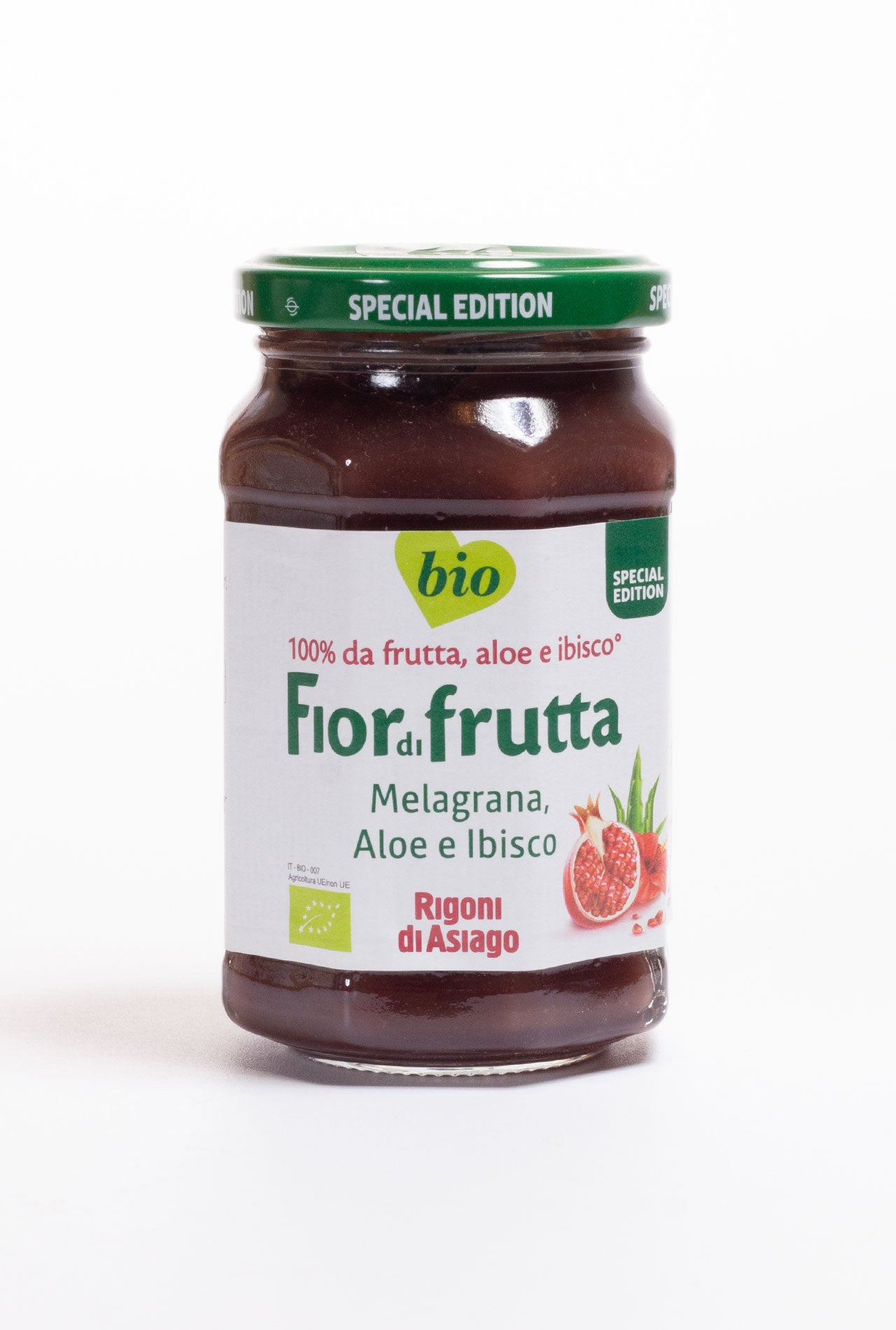 Melmelada BIO de Granada Rigoni di Asiago